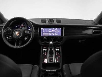 2026 Porsche Macan GTS