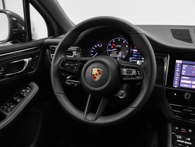 2026 Porsche Macan GTS