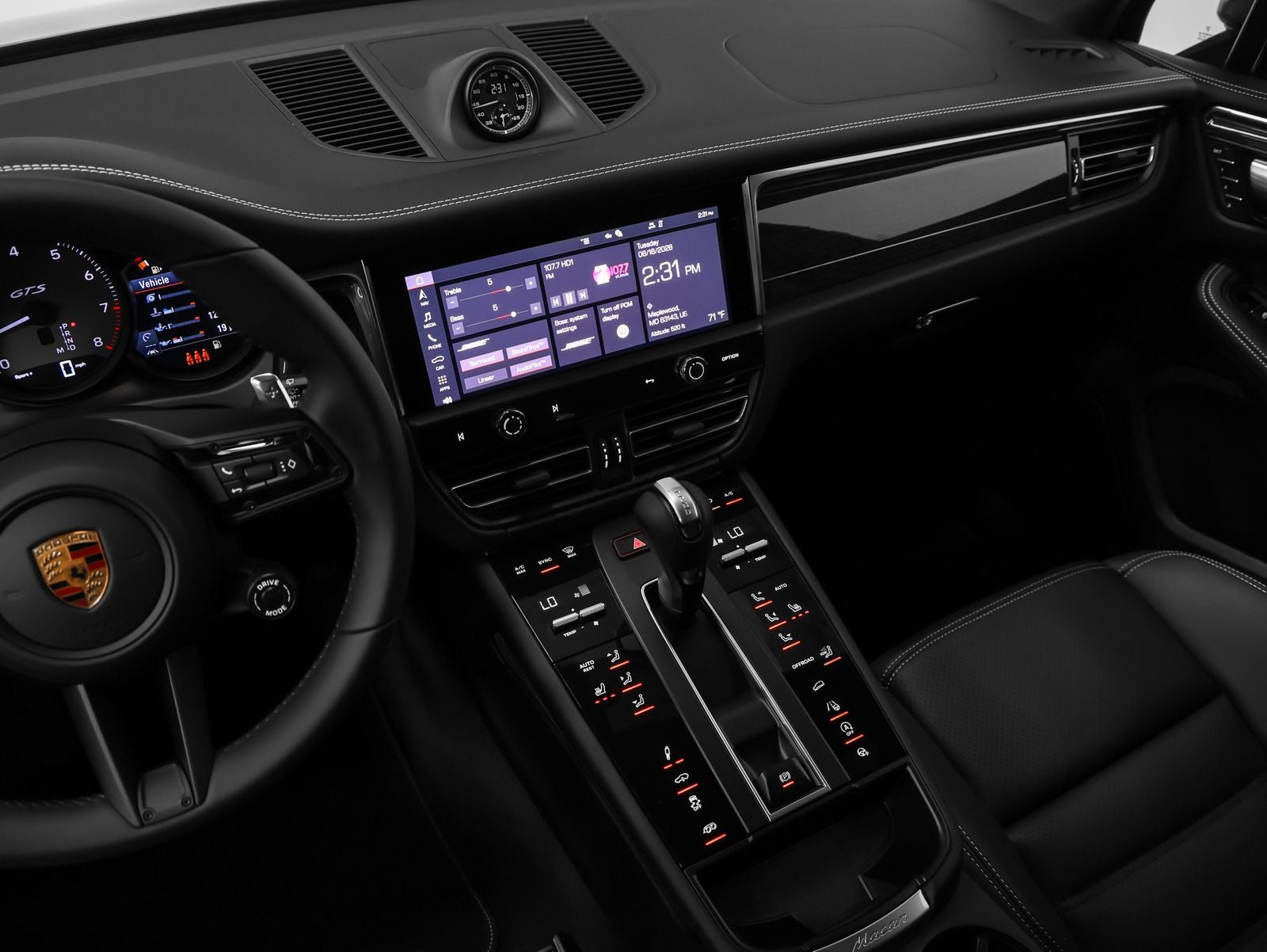 2026 Porsche Macan GTS