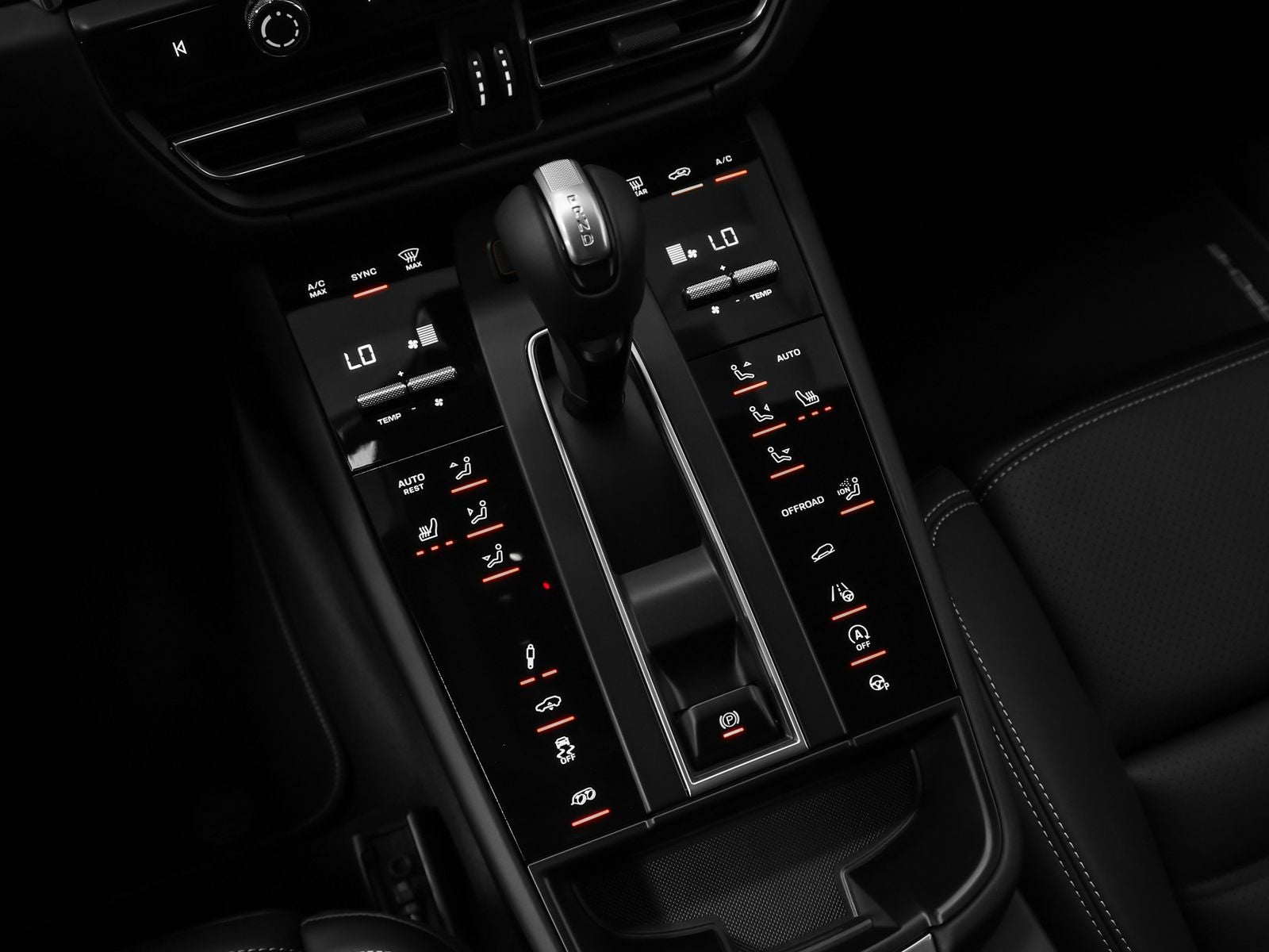 2026 Porsche Macan GTS