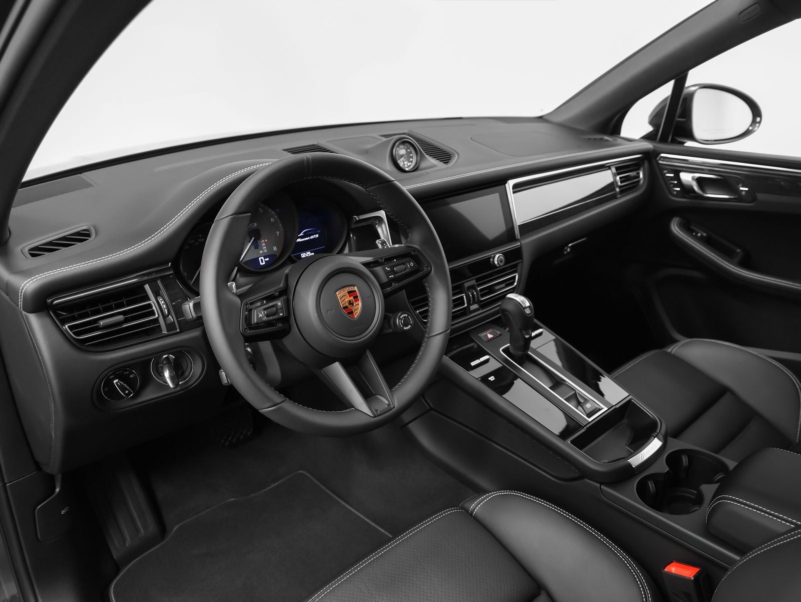2026 Porsche Macan GTS