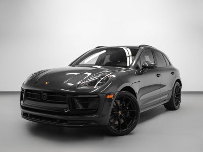 2026 Porsche Macan GTS