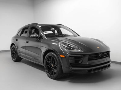 2026 Porsche Macan GTS