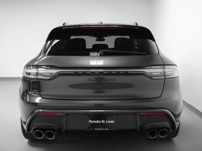 2026 Porsche Macan GTS