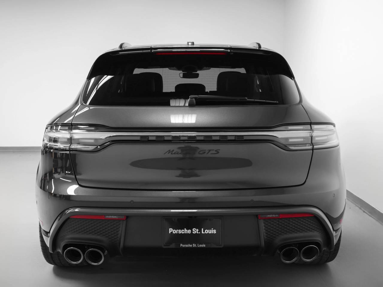 2026 Porsche Macan GTS