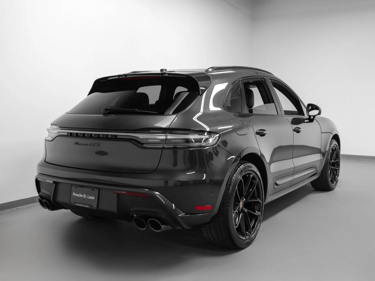 2026 Porsche Macan GTS