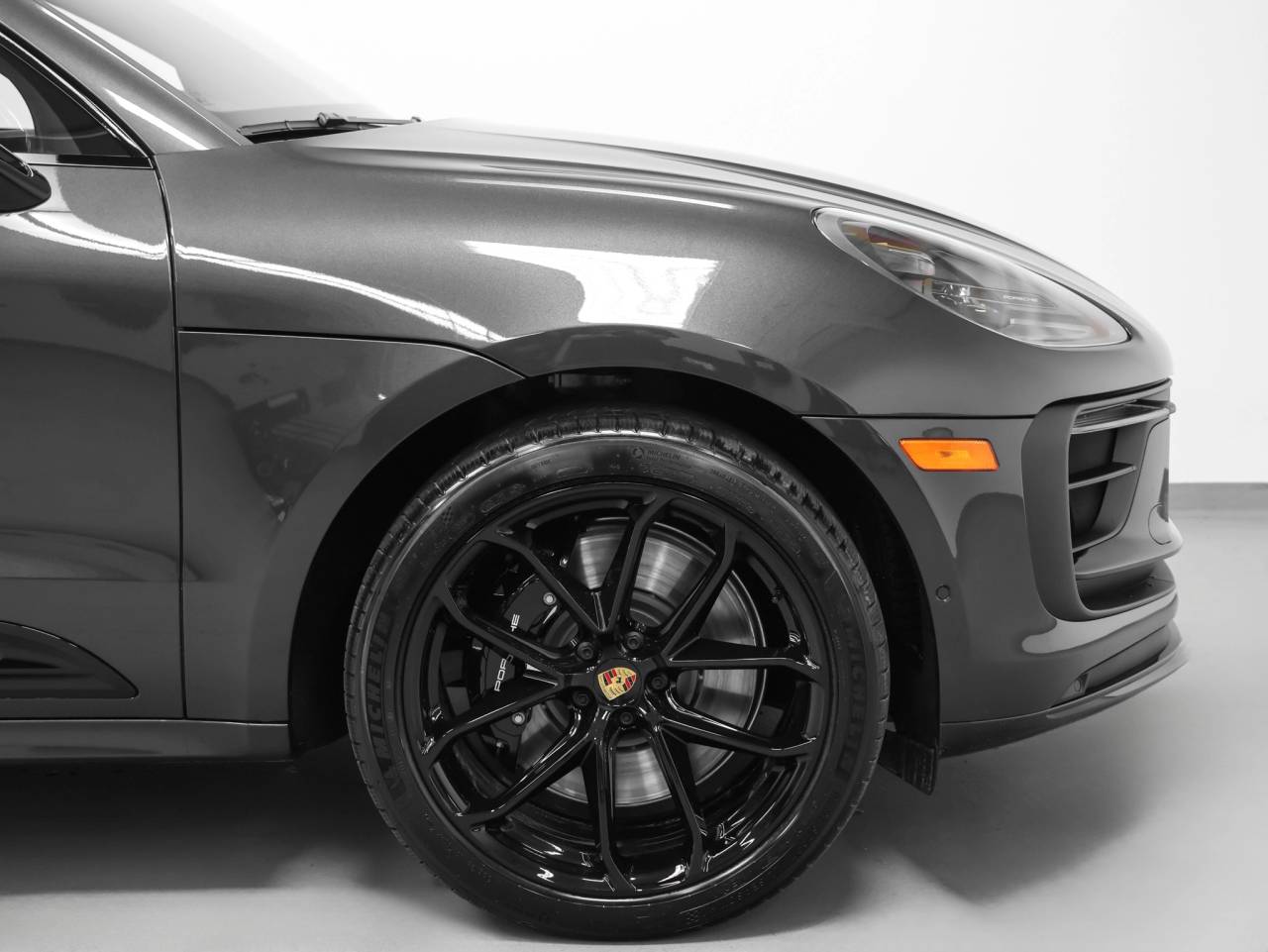 2026 Porsche Macan GTS