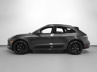 2026 Porsche Macan GTS
