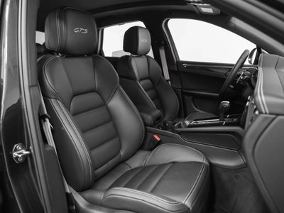 2026 Porsche Macan GTS