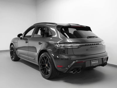 2026 Porsche Macan GTS