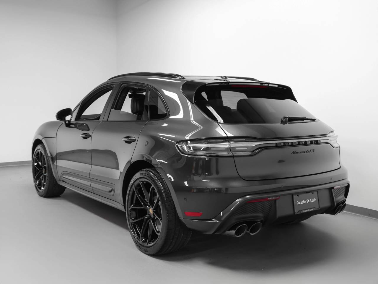 2026 Porsche Macan GTS