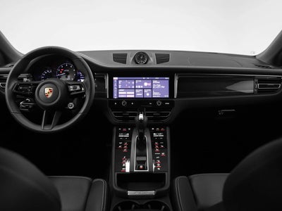 2026 Porsche Macan GTS