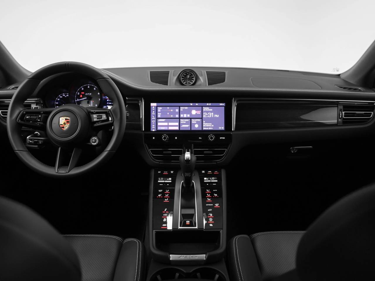 2026 Porsche Macan GTS