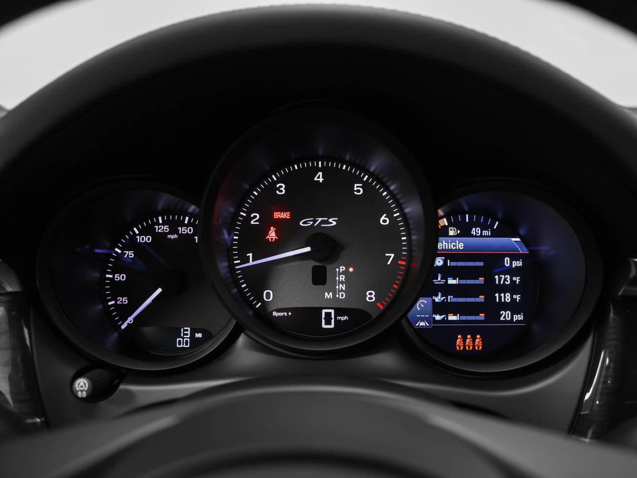 2026 Porsche Macan GTS