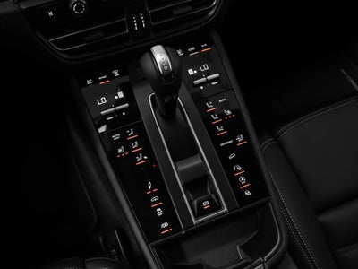 2026 Porsche Macan GTS