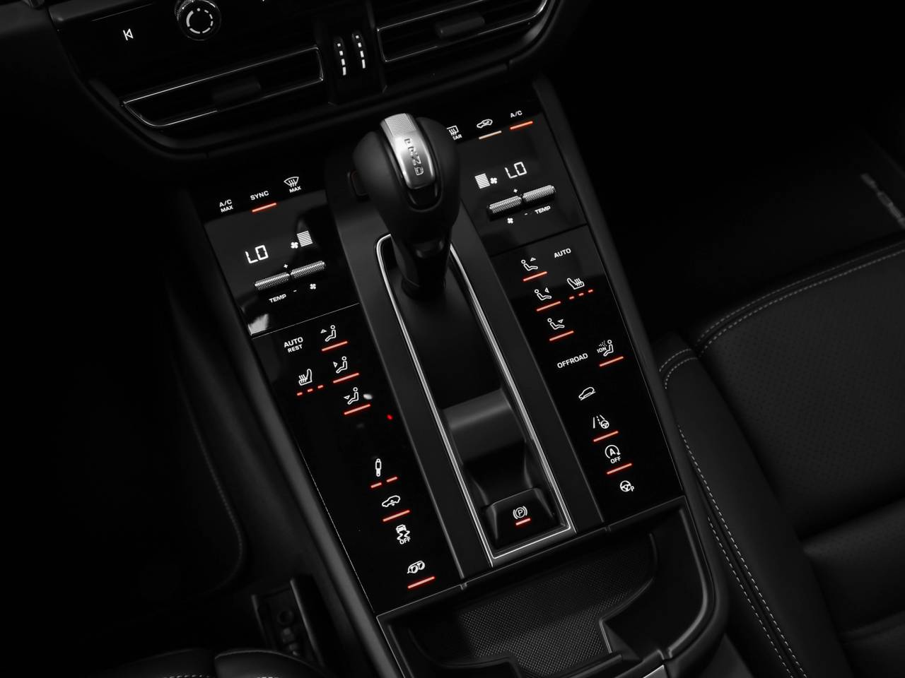 2026 Porsche Macan GTS