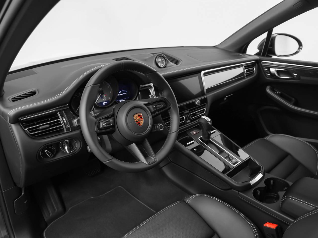 2026 Porsche Macan GTS