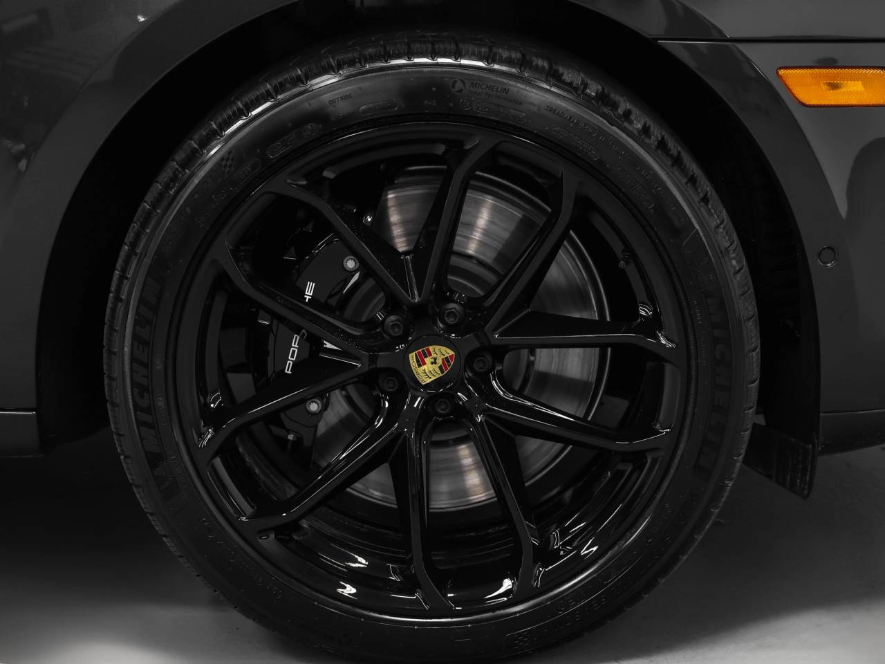 2026 Porsche Macan GTS