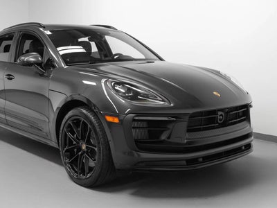 2026 Porsche Macan GTS