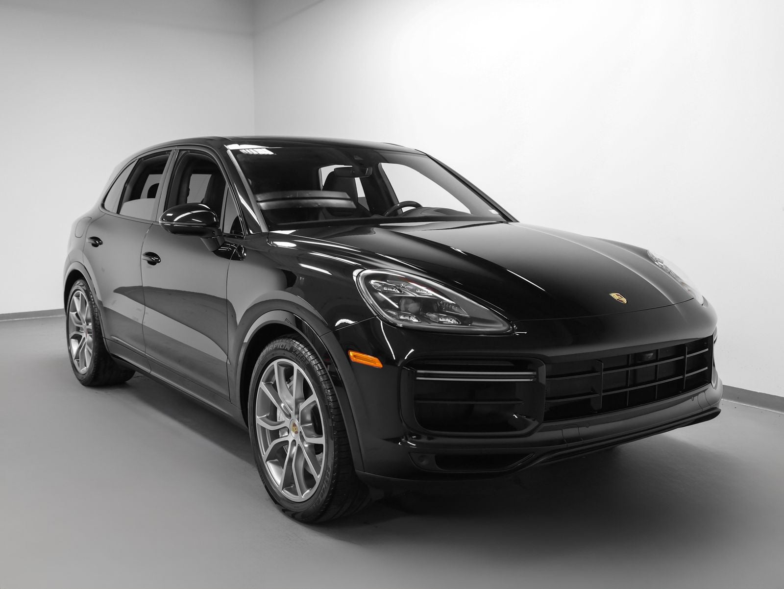 2021 Porsche Cayenne Turbo
