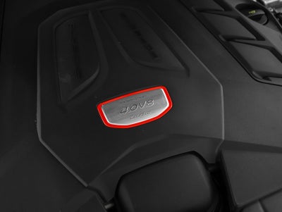 2021 Porsche Cayenne Turbo