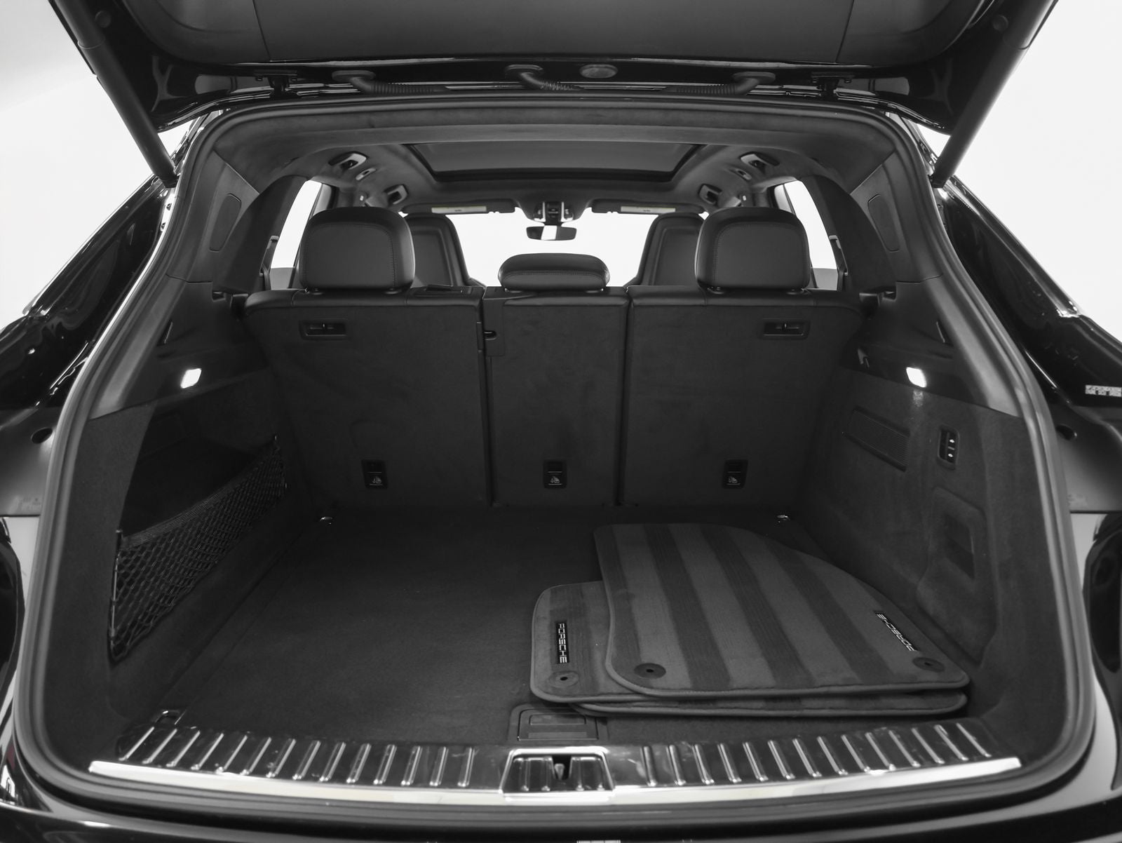 2021 Porsche Cayenne Turbo