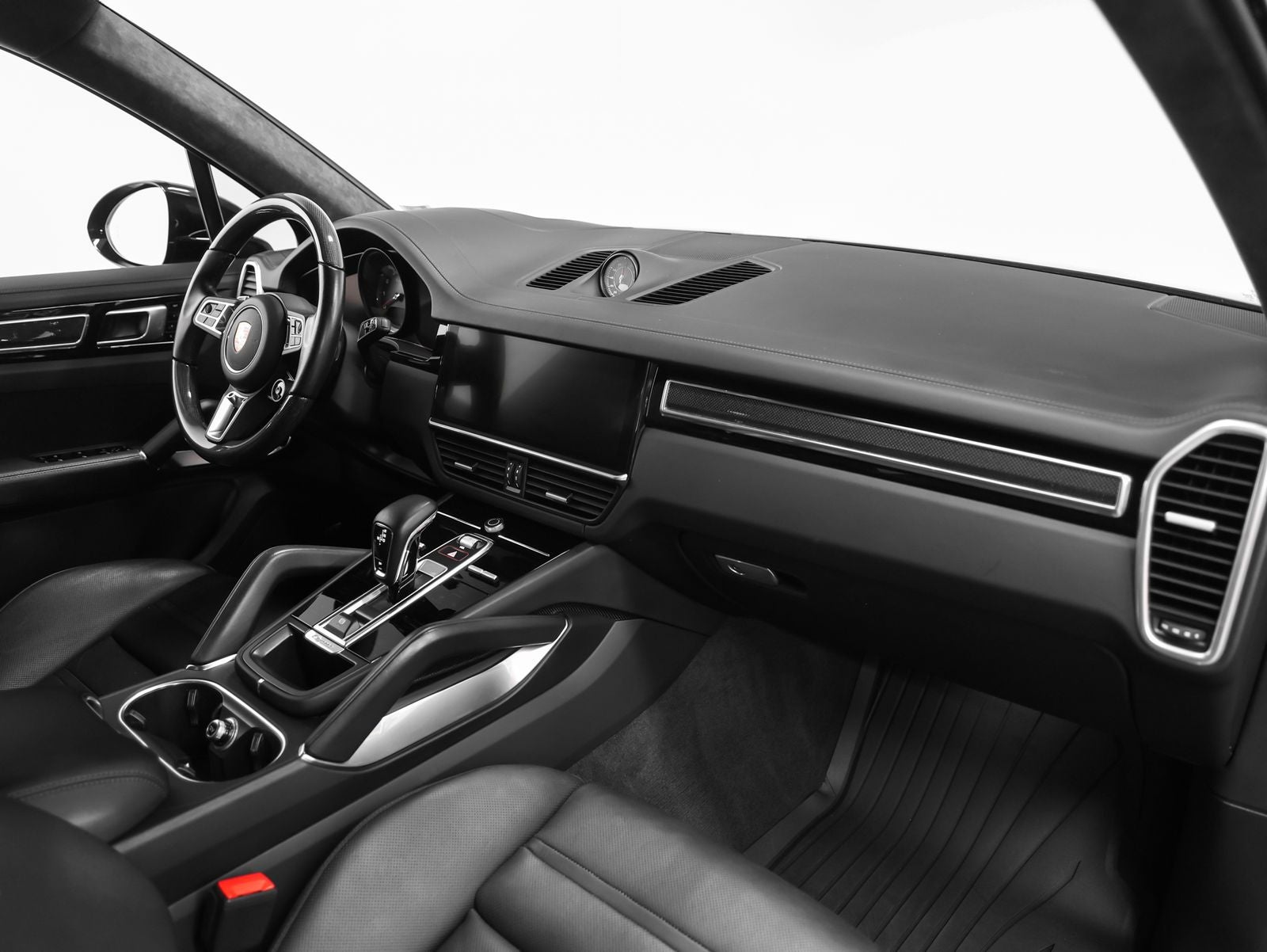 2021 Porsche Cayenne Turbo