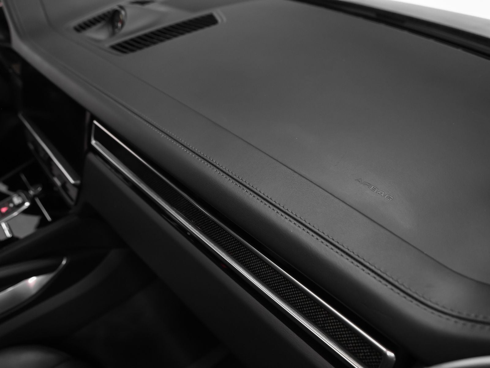 2021 Porsche Cayenne Turbo