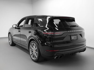 2021 Porsche Cayenne Turbo