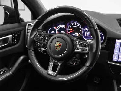 2021 Porsche Cayenne Turbo