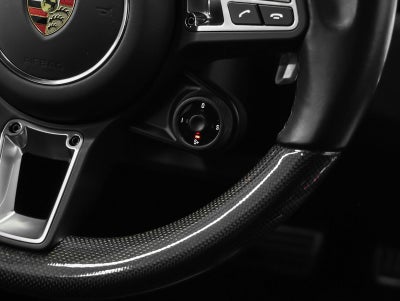 2021 Porsche Cayenne Turbo