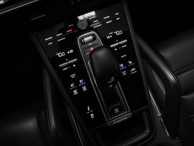 2021 Porsche Cayenne Turbo