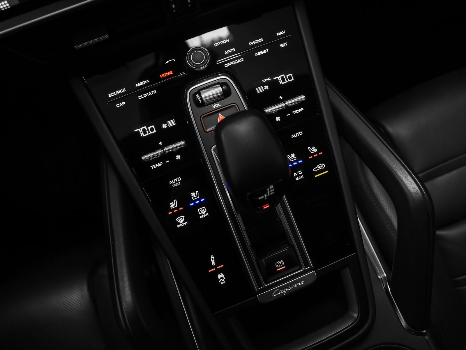 2021 Porsche Cayenne Turbo