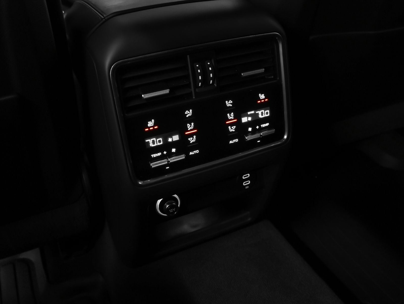 2021 Porsche Cayenne Turbo