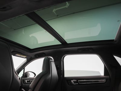 2021 Porsche Cayenne Turbo