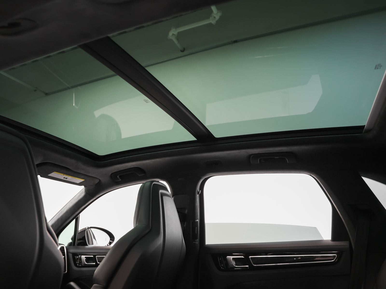 2021 Porsche Cayenne Turbo