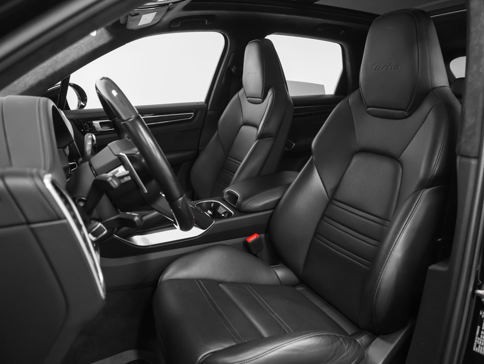 2021 Porsche Cayenne Turbo