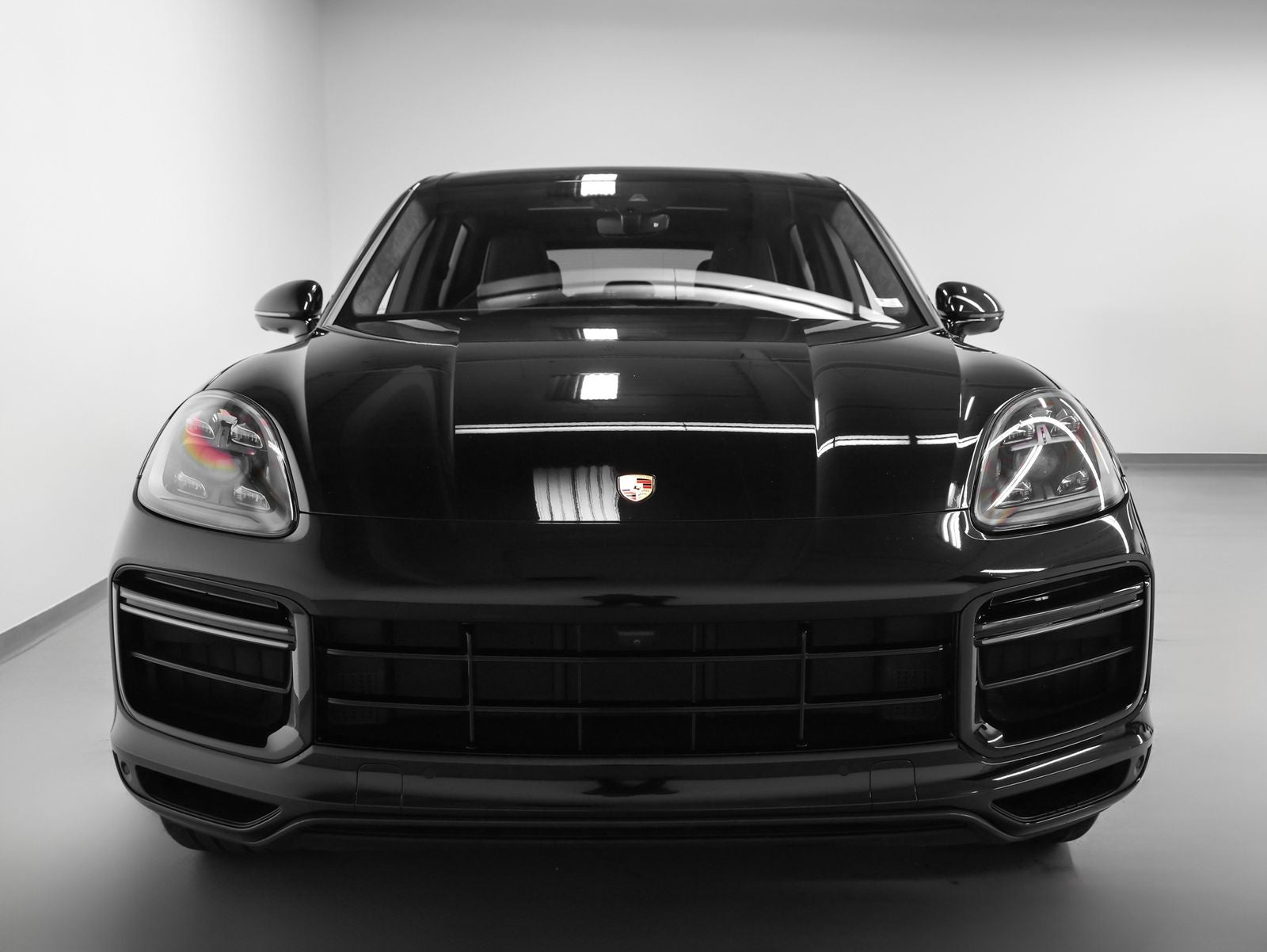 2021 Porsche Cayenne Turbo