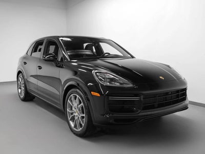 2021 Porsche Cayenne Cayenne Turbo (MY21)