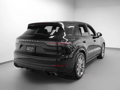 2021 Porsche Cayenne Cayenne Turbo (MY21)