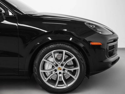 2021 Porsche Cayenne Cayenne Turbo (MY21)
