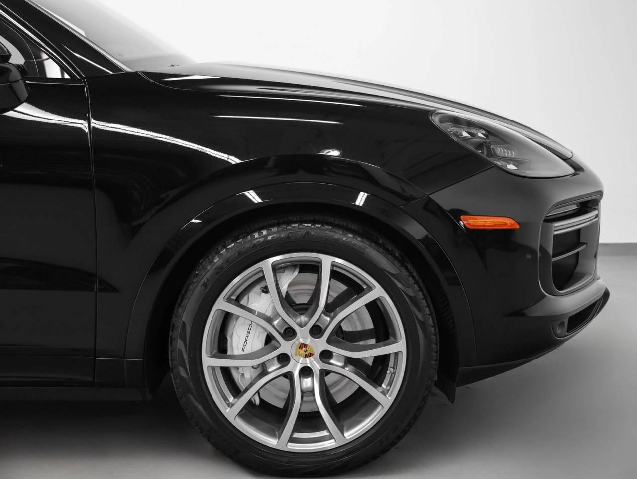 2021 Porsche Cayenne Cayenne Turbo (MY21)