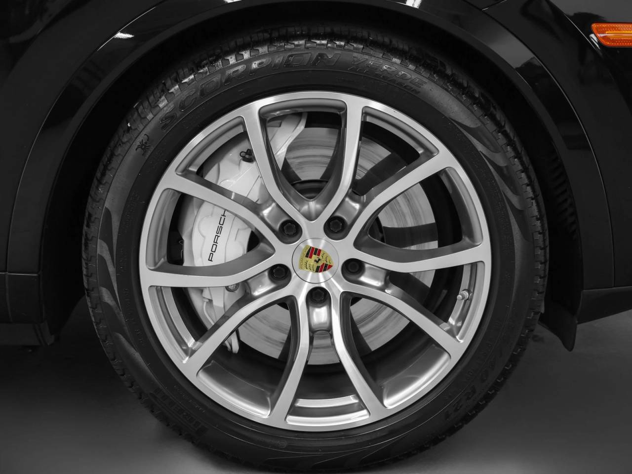 2021 Porsche Cayenne Cayenne Turbo (MY21)