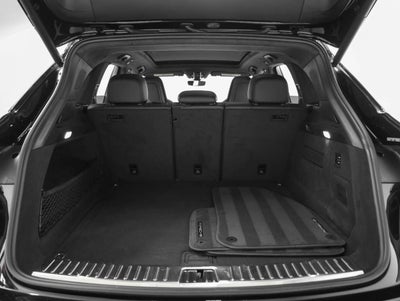 2021 Porsche Cayenne Cayenne Turbo (MY21)