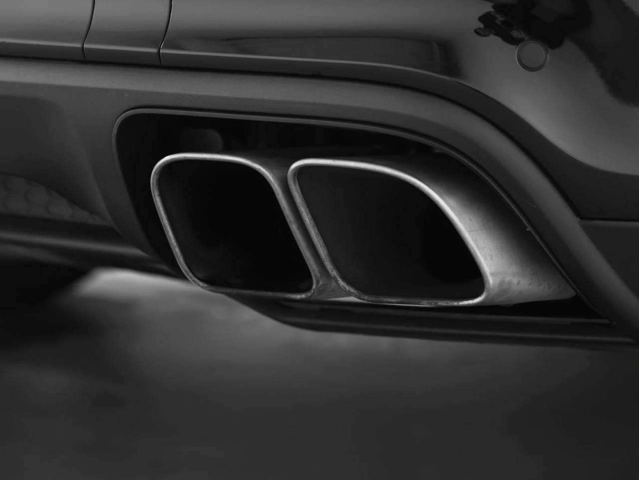 2021 Porsche Cayenne Cayenne Turbo (MY21)