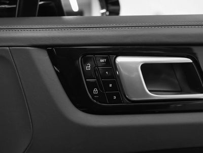 2021 Porsche Cayenne Cayenne Turbo (MY21)