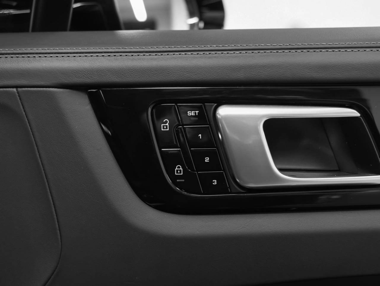 2021 Porsche Cayenne Cayenne Turbo (MY21)