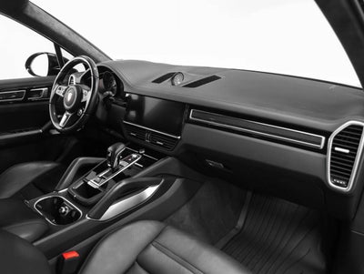 2021 Porsche Cayenne Cayenne Turbo (MY21)