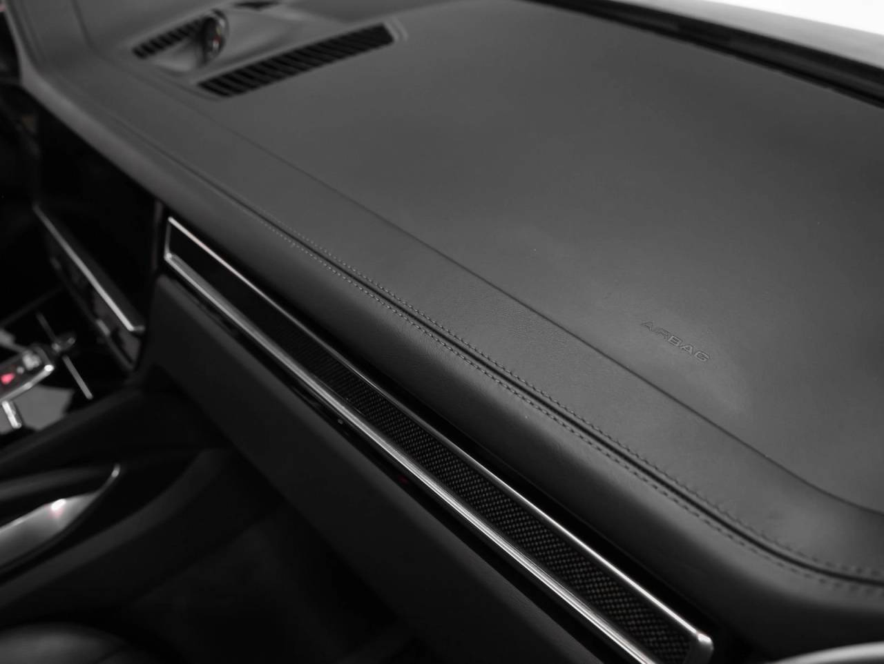 2021 Porsche Cayenne Cayenne Turbo (MY21)