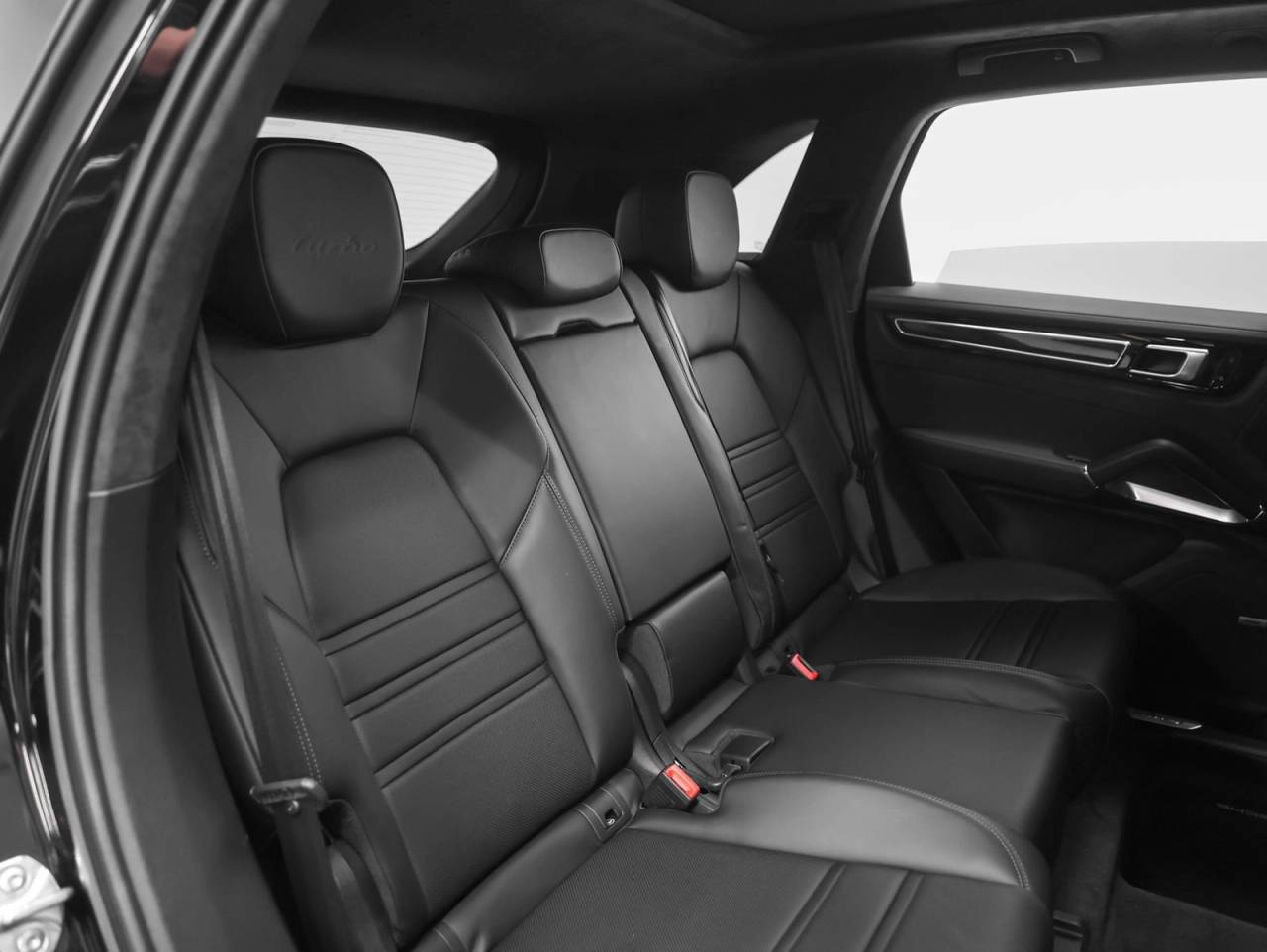 2021 Porsche Cayenne Cayenne Turbo (MY21)